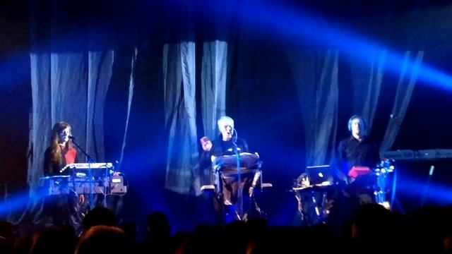 John Foxx & The Maths Underpass (live at Leeds 2013) смотреть онлайн