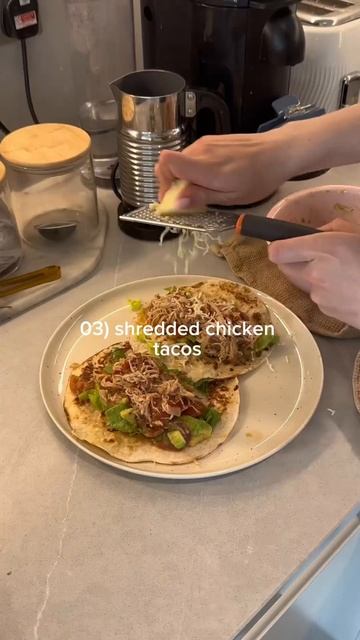 A week of healthy & high protein dinner ideas 🥑🫶🏼#healthyrecipes #healthylifestyle #fdoe #shorts смотреть онлайн