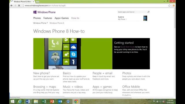 Windows phone 8.1 Update Who will get this update? Top 5 Windows Phone 2014 смотреть онлайн