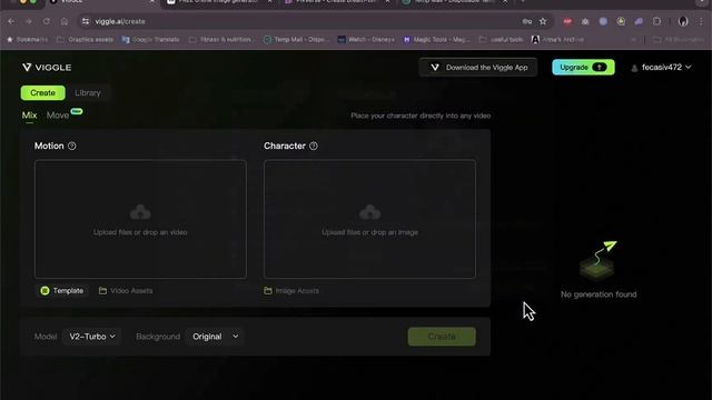 Viggle AI Tutorial | Animate Images With a Sample Video - Free AI Motion Capture (2024) смотреть онлайн
