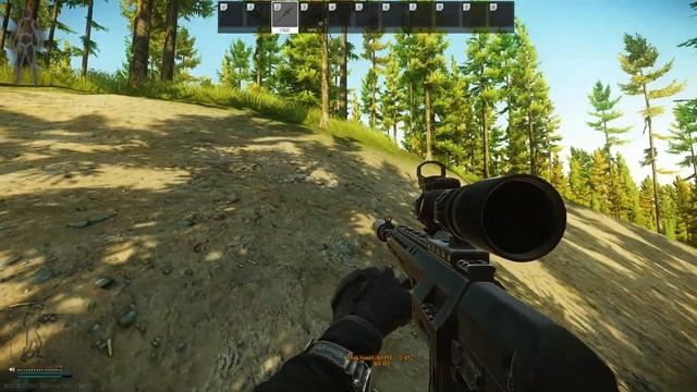 Escape From Tarkov смотреть онлайн