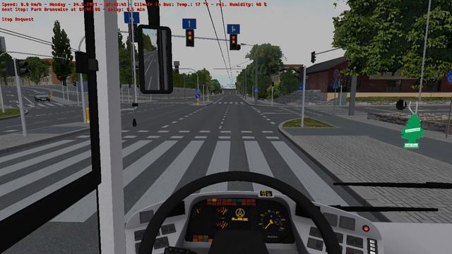 Omsi 2 Projekt Lublin Line 156 From Felin To Chodzki Szpital With Laz E183A1 смотреть онлайн