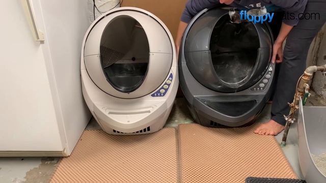 Litter Robot 3 Disassembly смотреть онлайн