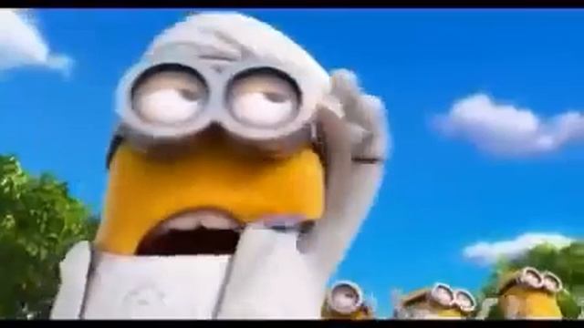 Música de los minions ~La papaya remix🎵 смотреть онлайн