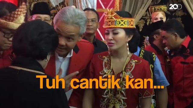 Melihat Paras Cantik Cagub Kalimantan Barat Usungan PDIP смотреть онлайн