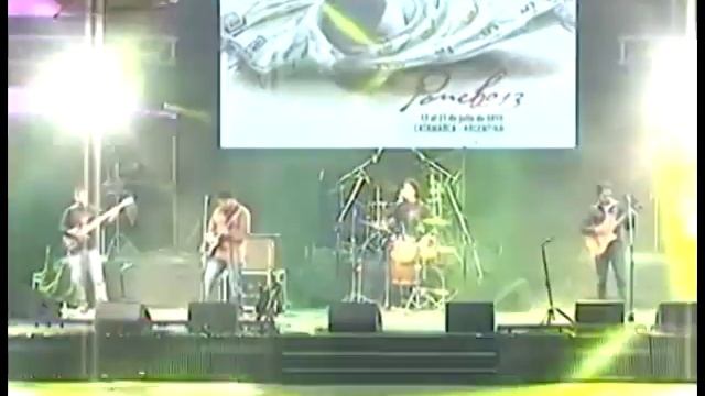 Tata Nachi - Orellana Lucca Festival del Poncho смотреть онлайн