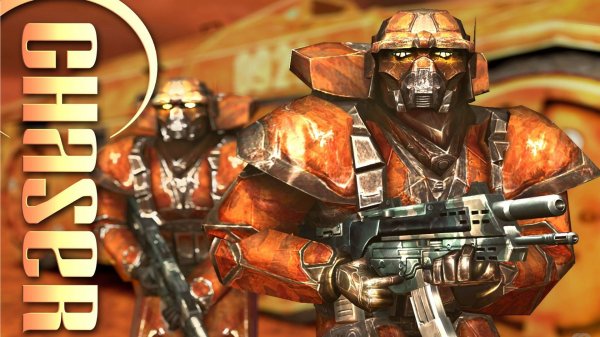 Прохождение Chaser (Chaser: Вспомнить все) - Часть 1