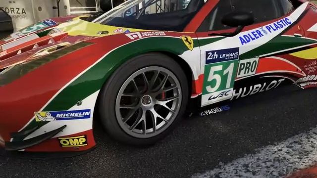Forza Motorsport 6 Apex (GTX 1060) смотреть онлайн