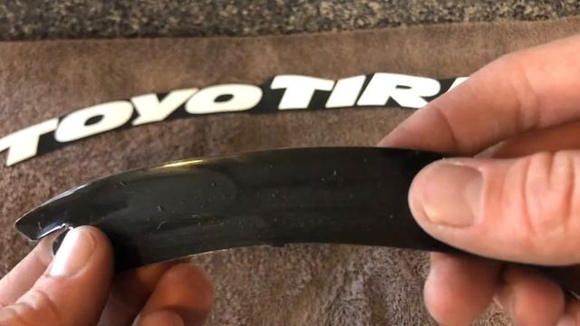 How to install: TIRE STICKERS смотреть онлайн