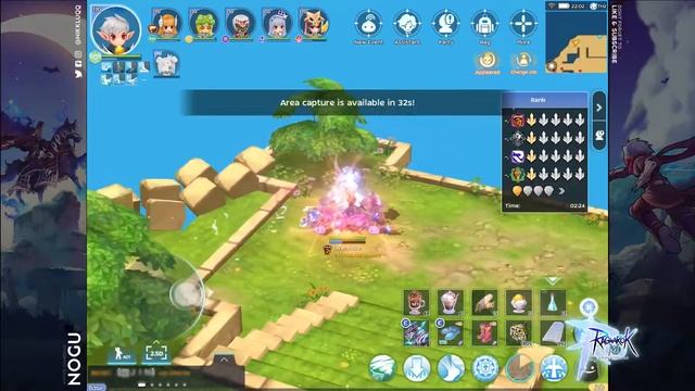EVERGLADE (Team Sun WOC) vs ReBeL, KKK and HeroesPH | 20Mar | (NoGu POV) смотреть онлайн