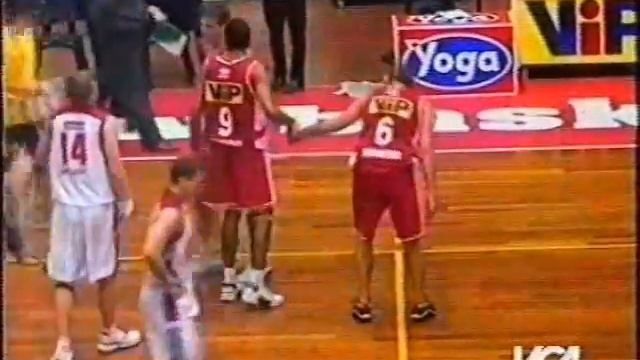 Vip Rimini - Adecco Olimpia Milano смотреть онлайн