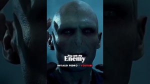 You Are My Enemy ! // Harry Potter Edit
