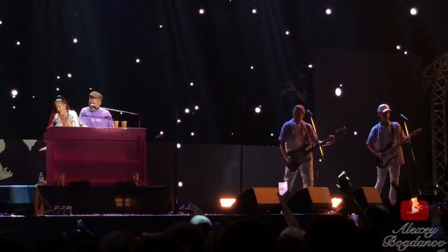 Aqua – Turn Back Time (Live At Adrenaline Stadium In Moscow)