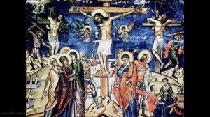 Разделиша ризы Моя себе.Хор Троице-Сергиевой лавры