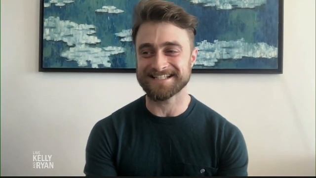 Daniel Radcliffe Talks About 