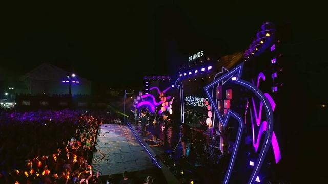 João Pedro e Cristiano - Vida Cigana (Ao Vivo 30 anos) смотреть онлайн