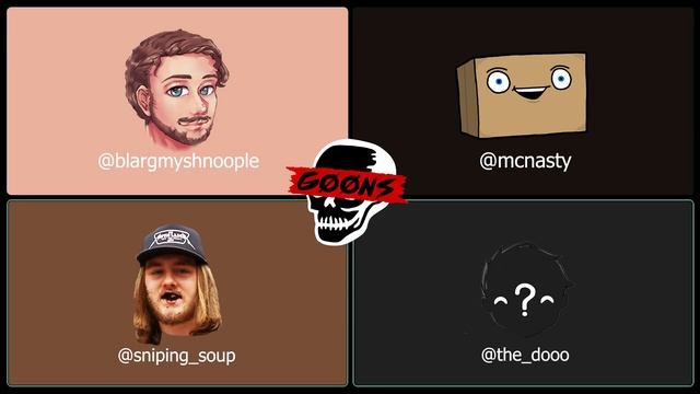 Poop & Cheese - GOONS #11 смотреть онлайн