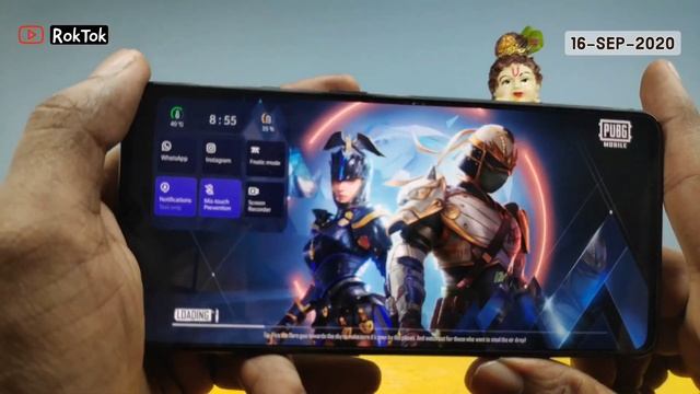 OnePlus 7T | Oxygen OS Beta 8 What's New ASPL September, Game Space Contact App and More... смотреть онлайн