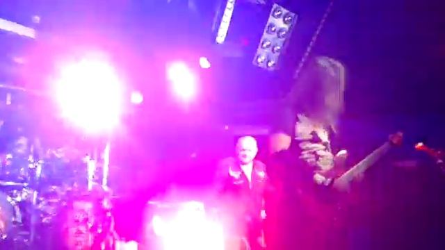 U.D.O. - Steelhammer Tour Madrid 2014 Pt1 смотреть онлайн