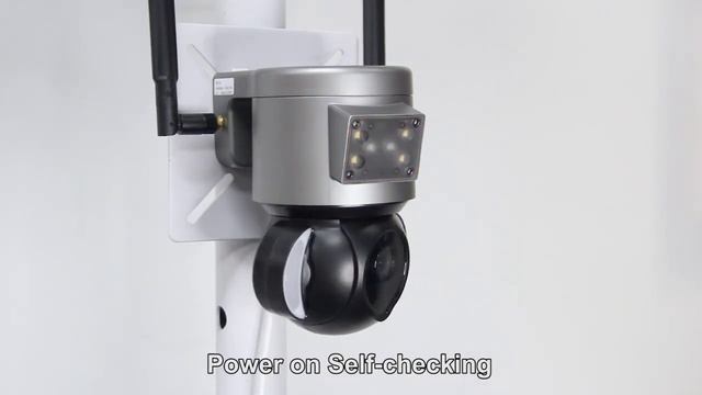SHIWOJIA 429 4MP TY 4G Solar Camera смотреть онлайн