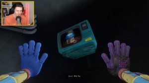 ПРОТОТИП ПРИШЕЛ В ПОППИ ПЛЕЙТАЙМ 4 I КОНЦОВКА И ФИНАЛ POPPY PLAYTIME CHAPTER 4
фокснео