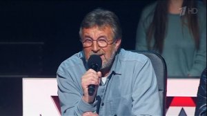 Анастасия Спиридонова. Tina Turner — «Private Dancer». Точь-в-точь. Пятый сезон. Фрагмент 28.02.202