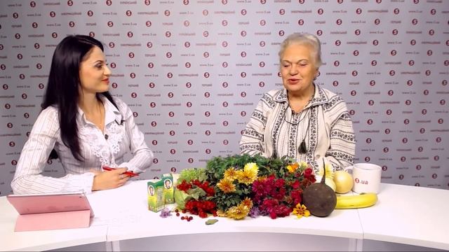 LIVE | Лікування без таблеток: відомий фітотерапевт Наталя Земна смотреть онлайн