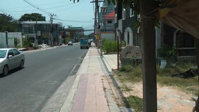 Pra Tamnak Soi 4 New Nordic. Spasertur rundt tomt kvartal смотреть онлайн