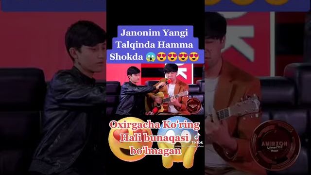 Yetolmayman Imkonim Yoq Yangi Talqinda Yangi Tv Kanalda 1 Chi Bizda Keyin Boshqalarda