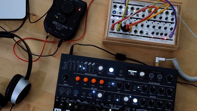 MicroFreak And Koma Field Kit FX