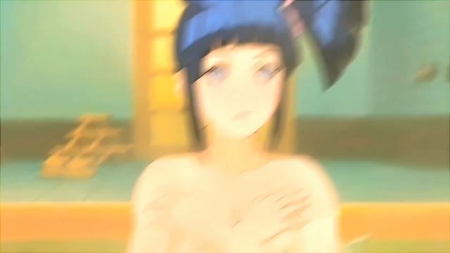Hinata Bath Scene || Sakura Is Jealous Of Hinata's Body || 4K Edit