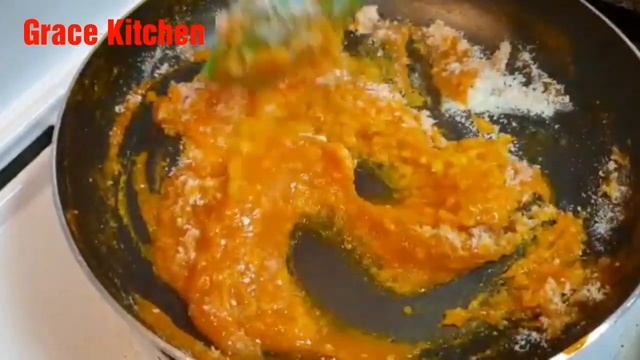 Mango Burfi | Mango Barfi | Grace Kitchen (Recipe #12) | Yummy mango recipe смотреть онлайн
