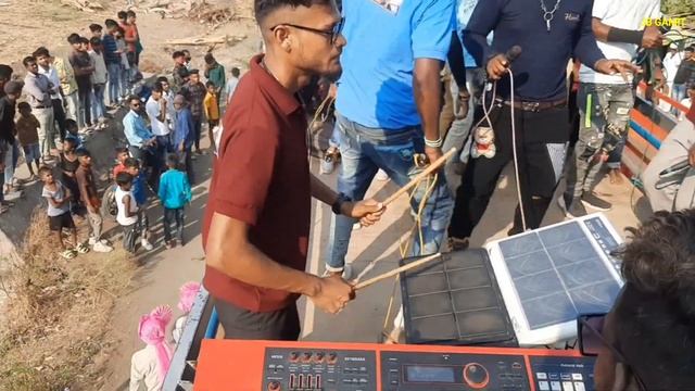 Rocky star band 👉New Timli song 🕺आमा डेवील वाला पोयरा जोबरा वोट वाला रा 😱 смотреть онлайн
