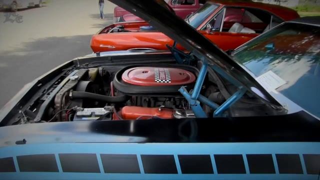 Paisley Mosquito Festival Car Show 7-25-2015 смотреть онлайн