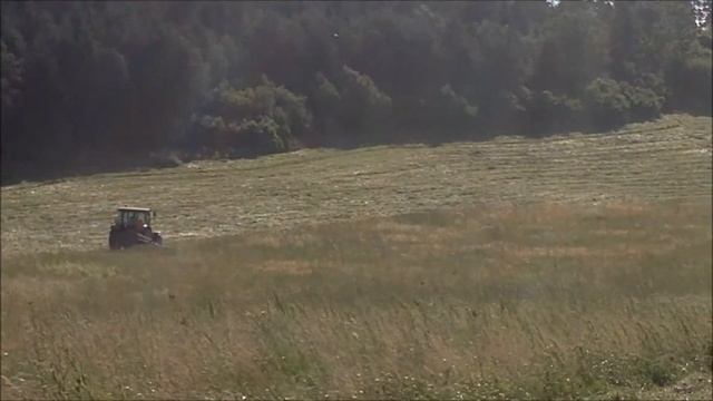 Zamagurie SHR - Kosenie & Lisovanie sena - CLAAS Arion 410 cis, John Deere 5720 смотреть онлайн