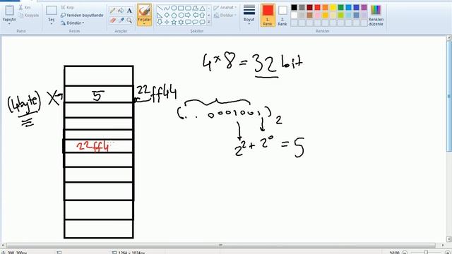 C++ Dersleri S01B20 - Pointerlara Giriş смотреть онлайн
