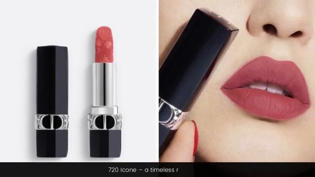 Dior Rouge Dior 2022 Mother’s Day Limited-Edition Lipsticks! New Makeup Release!