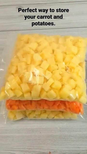 perfect way to dice your potatoes and carrots смотреть онлайн