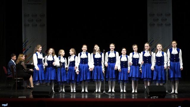 Старший ансамбль Primavera смотреть онлайн