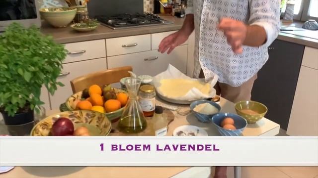 Marc Forno - Van het bos naar je bord - 11 Lavendel смотреть онлайн