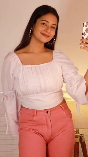 Meesho High waist jeans & Tops: What I Ordered vs what I Got #whatiorderedvswhatigot смотреть онлайн