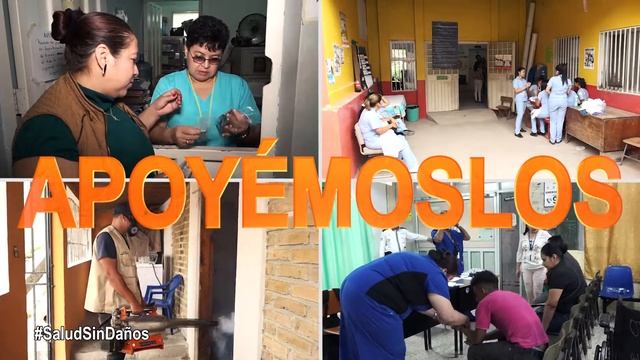 Campaña salud sin daños -Proyecto Trinacional entre Honduras, El Salvador y Guatemala Spot 3 смотреть онлайн