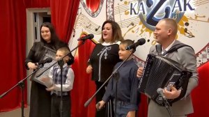 Казак ФМ проект «Родные» На горе стоял казак семья Ермоловых