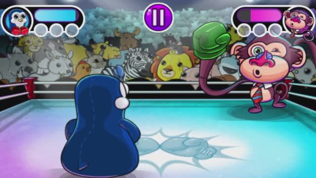 Punchy Face - Пингвин смотреть онлайн