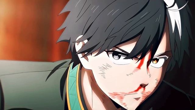 Haruka Sakura Twixtor Clips For Editing (Wind Breaker Episode 7 & 8)