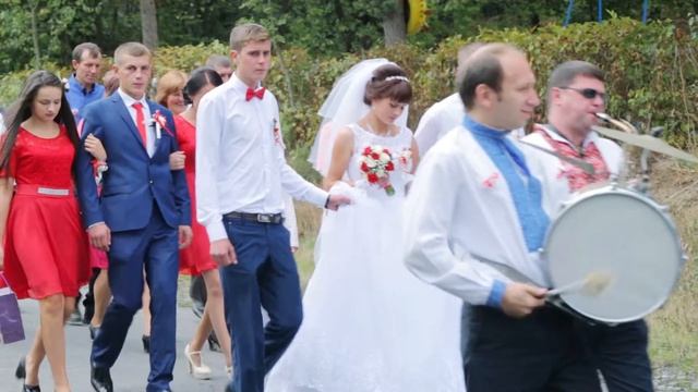 Весілля Андрій та Соломія / Full HD / смотреть онлайн