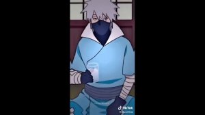 Нарезки Наруто Тик Тока #1.