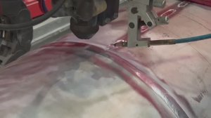 Автоматическая плазменная сварка алюминия