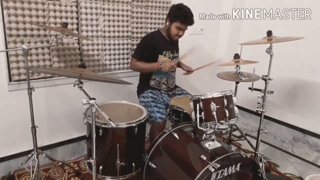 Get Down Funk | Drum Cover 🎧 смотреть онлайн