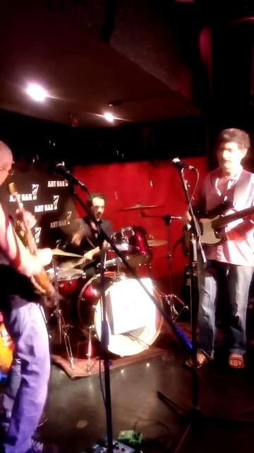 Exentra Blues Power Trio(8) смотреть онлайн